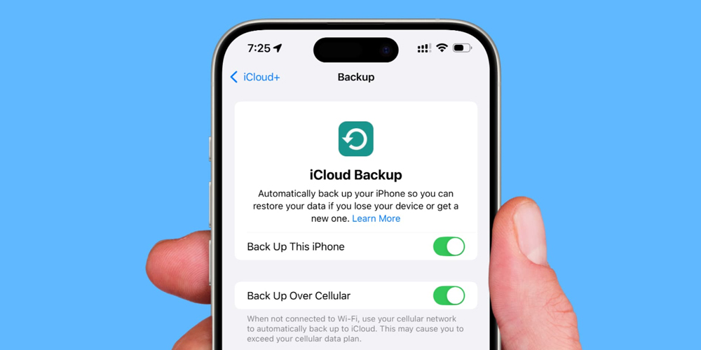 Read more about the article How do I back up my iPhone to iCloud