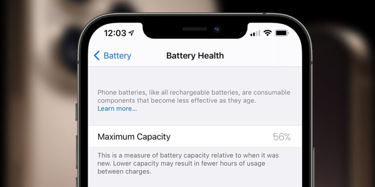 What Percentage Battery Health is Bad for an iPhone?